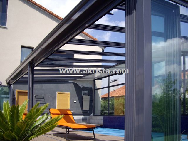 Cortinas de cristal SF 30
