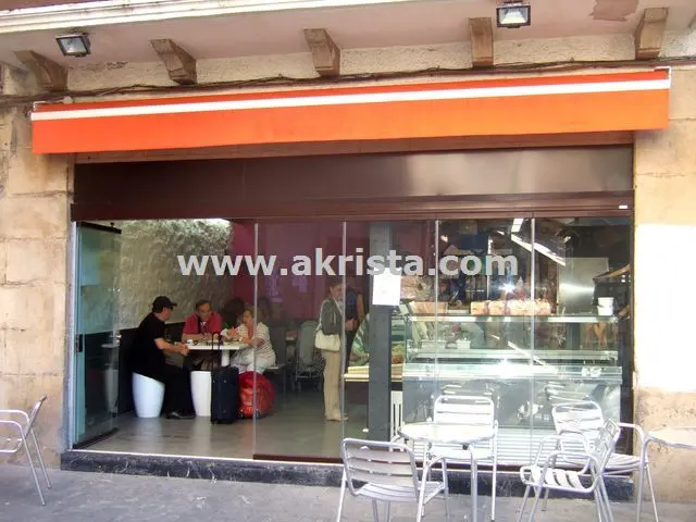Fotos de Cerramientos Hostelería y Comercios