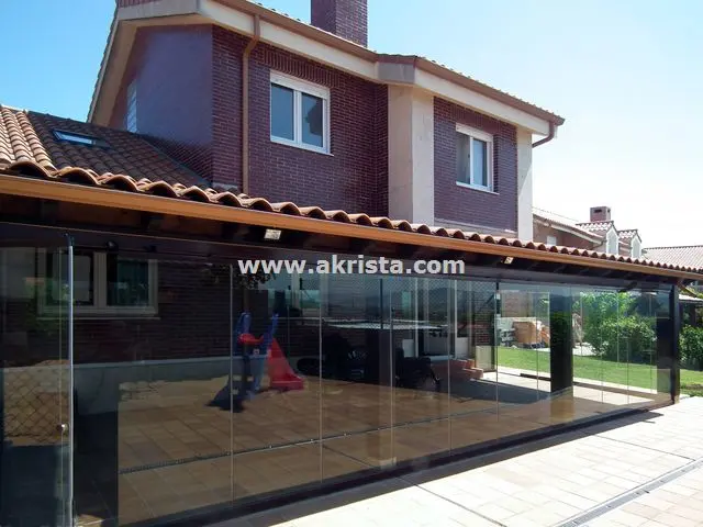 Cerramientos de Porches imagenes