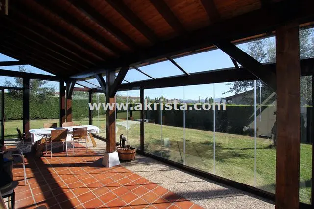 Cerramientos de Porches imagenes