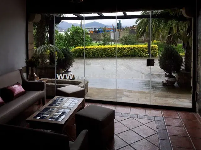 Fotografías de Cortinas de Cristal