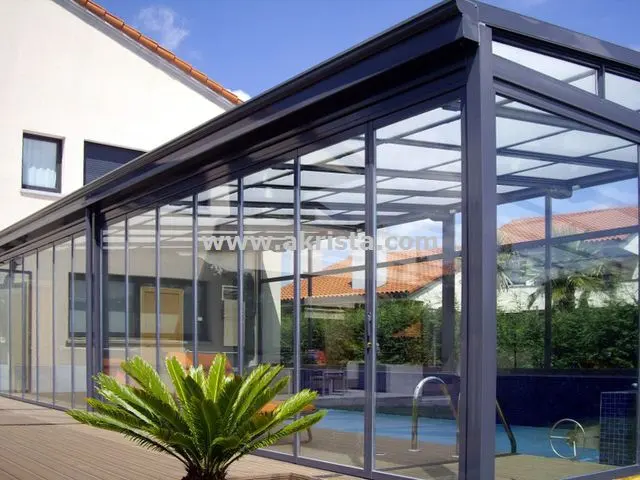 Cortinas de cristal SF 30
