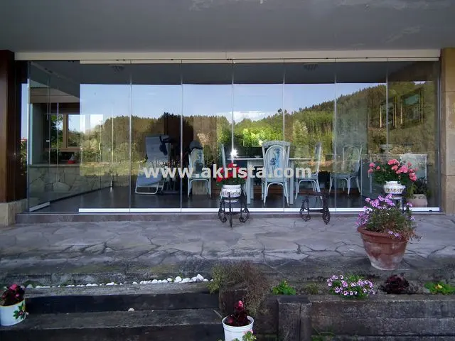 Cerramientos de Porches imagenes