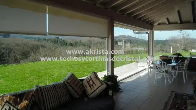 Cerramientos de Porches imagenes