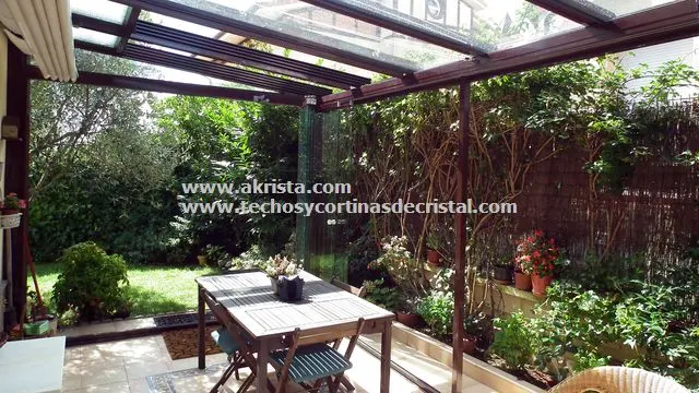 Cerramientos de Porches imagenes
