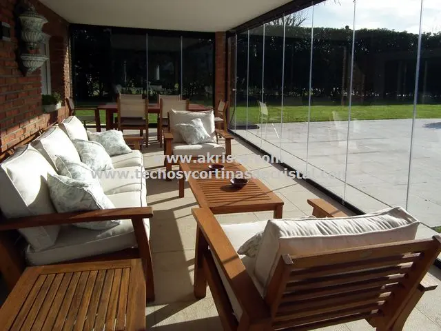 Cerramientos de Porches imagenes