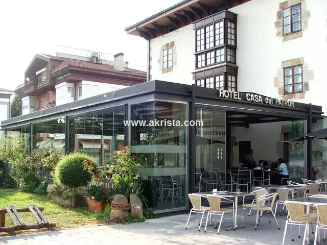 Fotos de Cerramientos Hostelería y Comercios