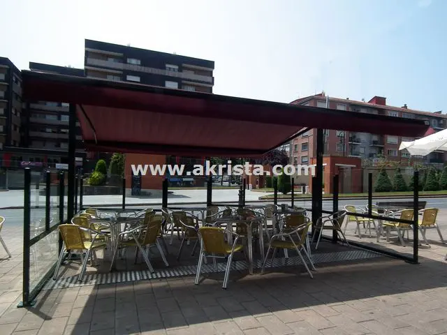 Fotos de Cerramientos Hostelería y Comercios