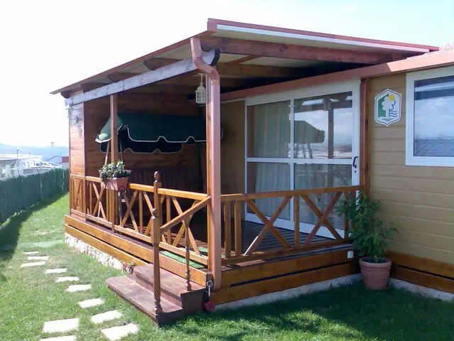 Fotos de Porches y Pérgolas