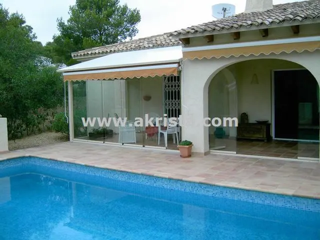 Fotos de Porches y Pérgolas
