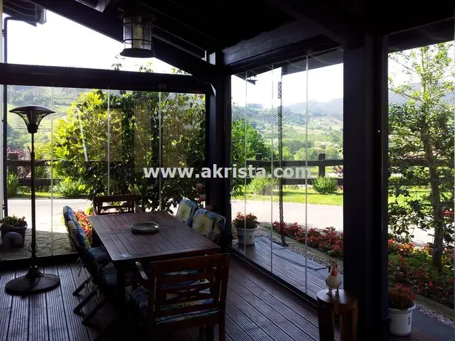 Cerramientos de Porches imagenes