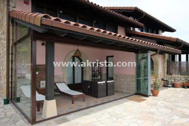 Porches acristalados