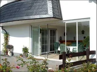 Cortinas de cristal SF 30