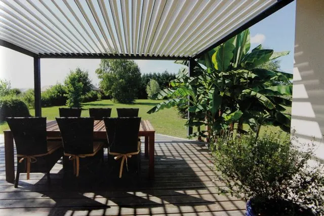 Pergolas bioclimaticas precio