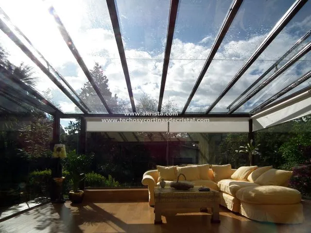 Techos de cristal