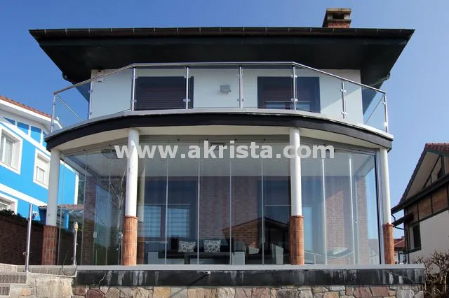 Cerramientos de cristal Gipuzkoa