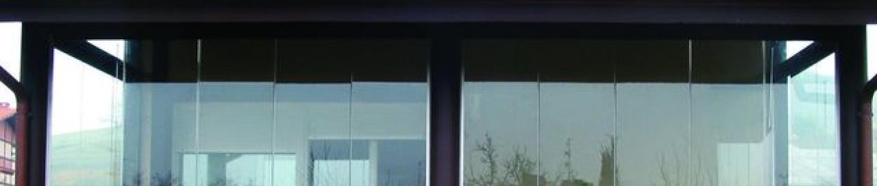 Cerramientos para porches, pergolas y áticos Cerramientos para porches, pergolas y áticos