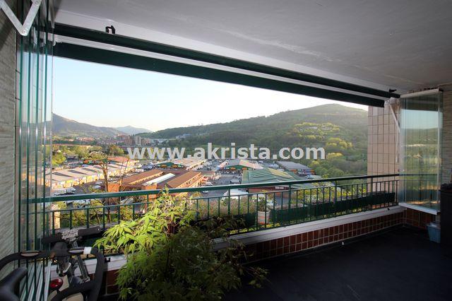 Cerramientos de balcones