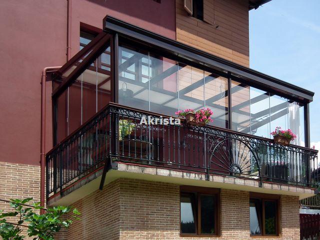 Cerramientos de balcones