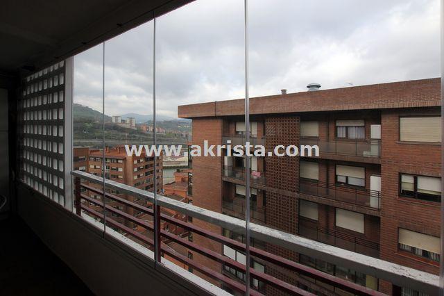 Cerramientos de balcones