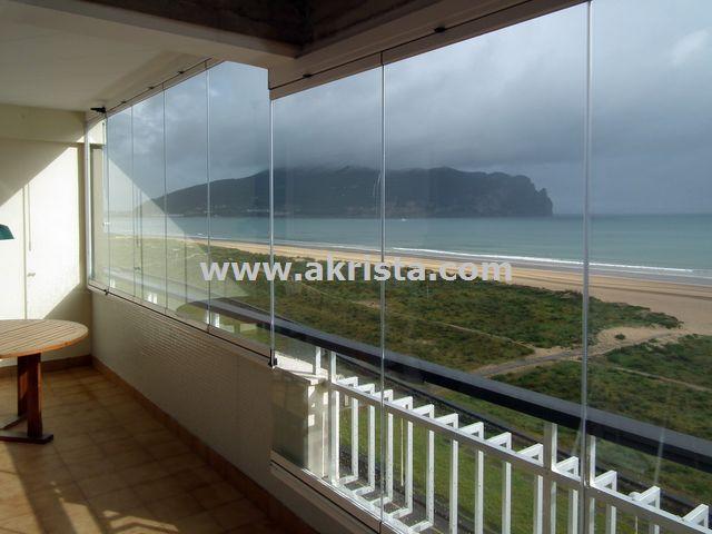 Cerramientos de cristal para cerramientos de terrazas y balcones