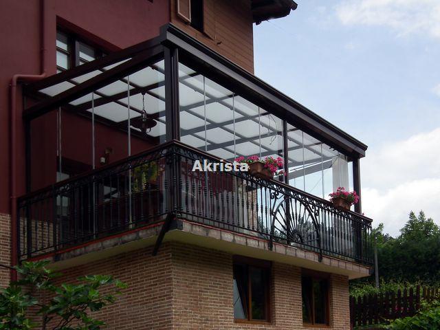 Cerramientos de balcones