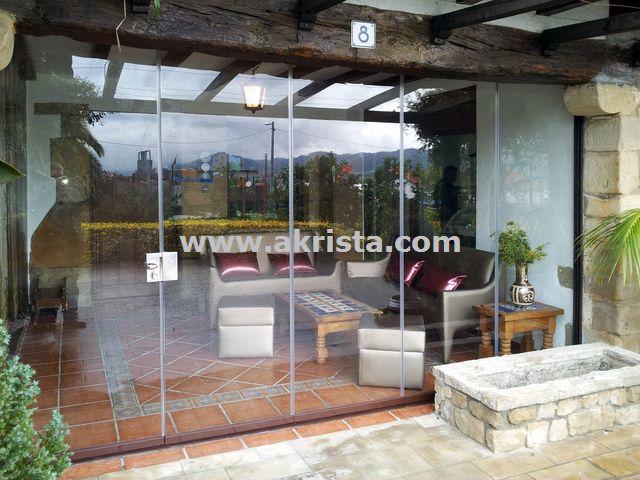 Fotografías de Cortinas de Cristal