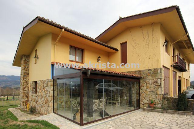 Cortinas de cristal Cantabria