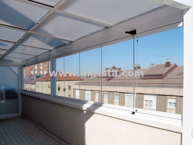 Cortinas de Cristal y Áticos