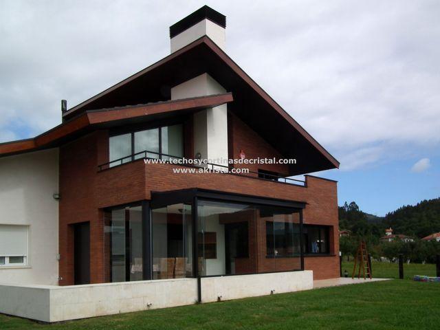 Cortinas de Cristal y Áticos