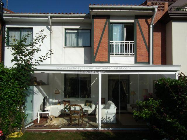 Cortinas de Cristal y Áticos