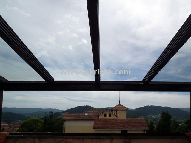 Cortinas de Cristal y Áticos