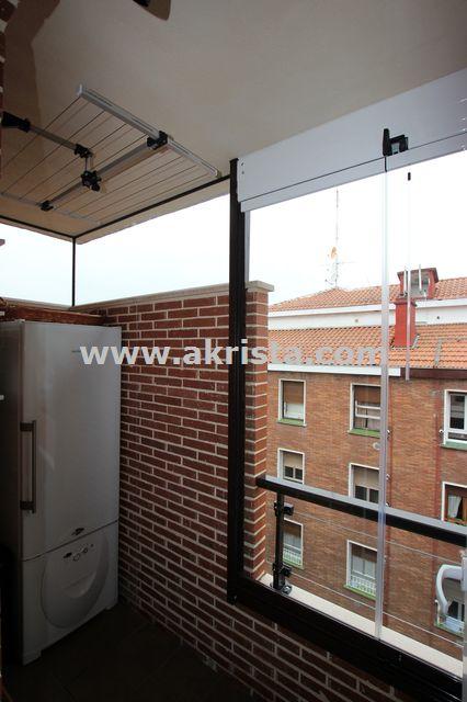 Cerramientos de balcones Bilbao