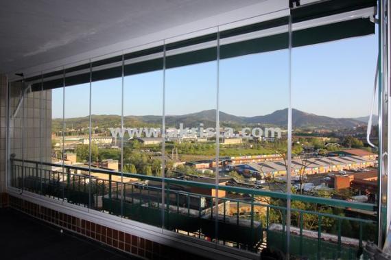 Cortinas de cristal Cantabria