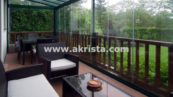 cerramientos de porches con cristal, para zonas con poca luz cerramientos de porches con cristal, para zonas con poca luz