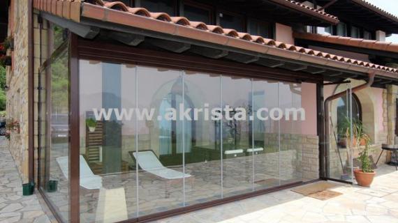 Cerramientos de pergolas Cerramientos de pergolas