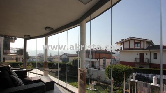 Cerramientos de cristal en Getxo Bizkaia Cerramientos de cristal en Getxo Bizkaia