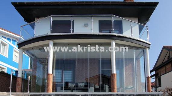 Cerramientos de cristal Gipuzkoa Cerramientos de cristal Gipuzkoa