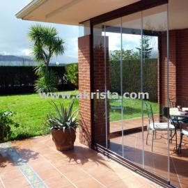 Cerramientos de porches en Loiu Cerramientos de porches en Loiu