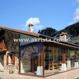 Cerramientos de porches Cantabria