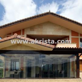 Cerramientos de porches con cristal en Alava Cerramientos de porches con cristal en Alava