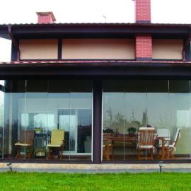 Cerramientos para porches, pergolas y áticos Cerramientos para porches, pergolas y áticos