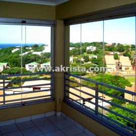 Cerramientos para terrazas y balcones