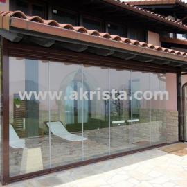 Cerramientos de pergolas Cerramientos de pergolas